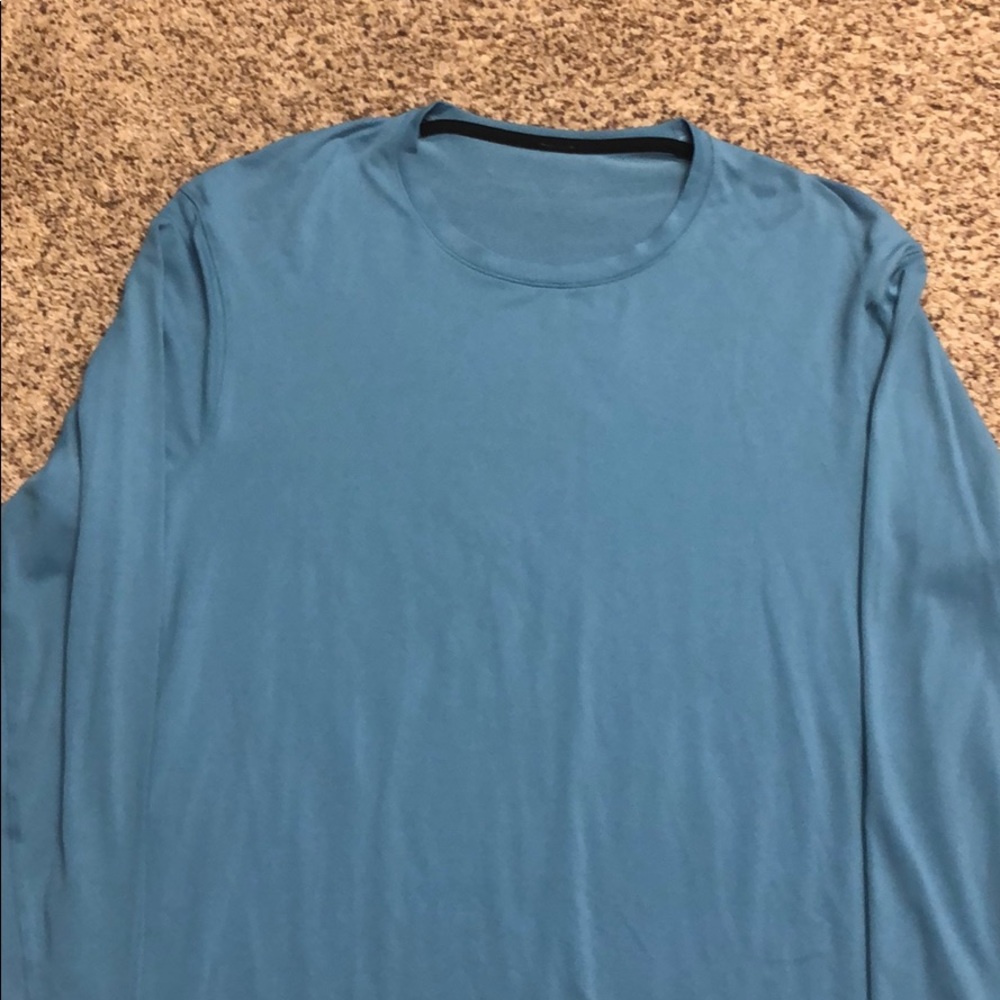 Lululemon Long Sleeve